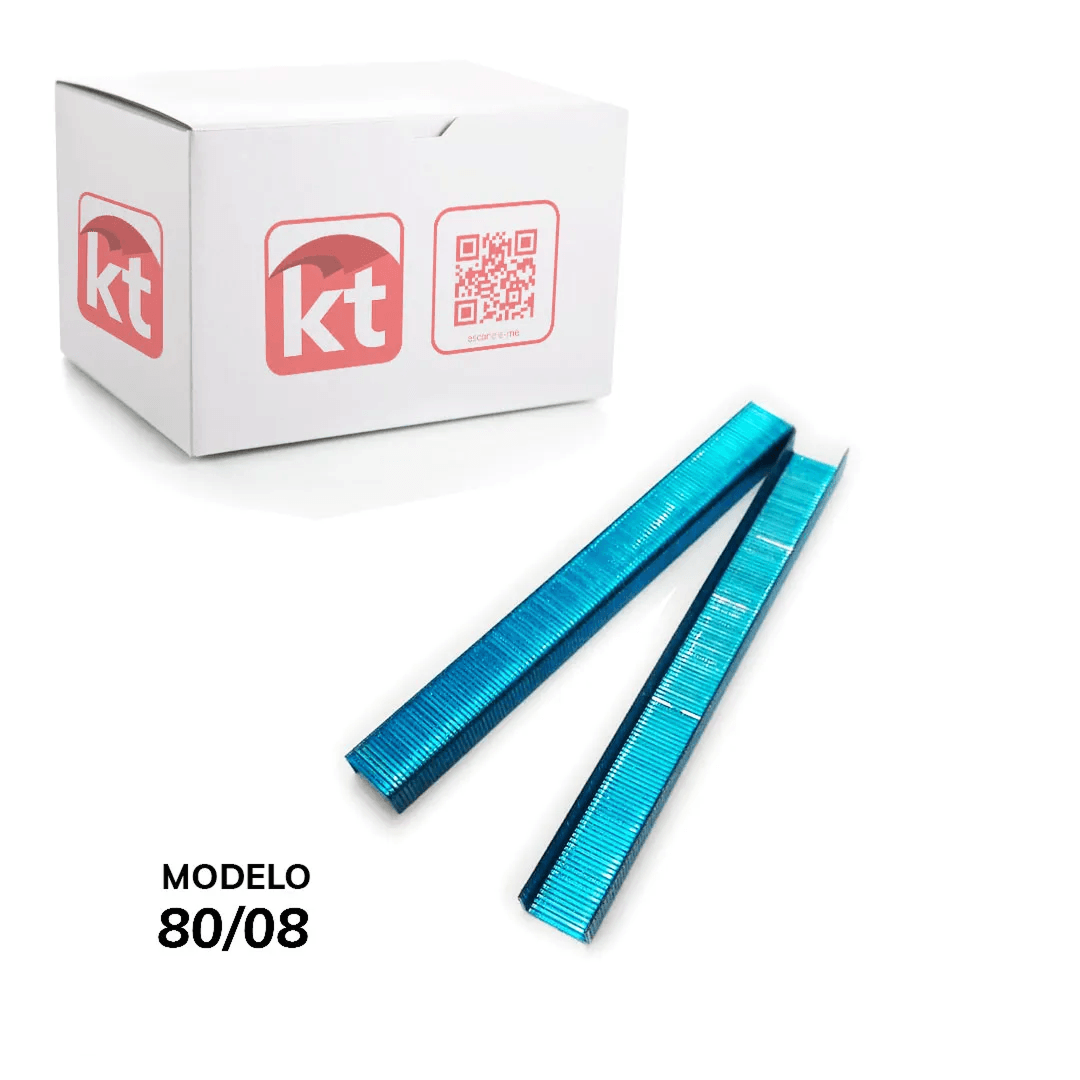 Grampo Modelo 80/08